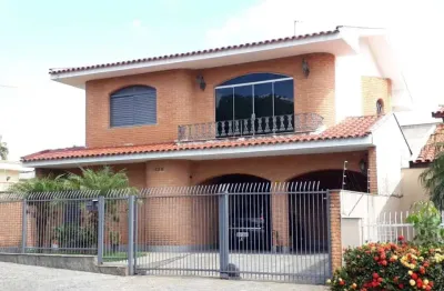 Casa com 3 quartos à venda na Avenida Roberto Simonsen, 535, Jardim Santa Rosália, Sorocaba