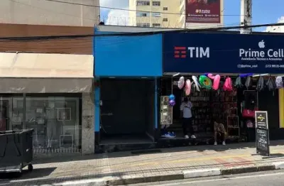 Salão comercial para locação em sorocaba-sp, bairro centro - 1 sala, 4,50m² de área