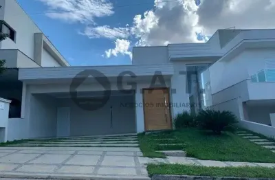 Casa em condomínio à venda em sorocaba-sp, jardim do paco: 3 quartos, 3 suítes, 2 salas, 1 banheiro, 4 vagas, 200m².