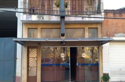 Salão para locação no centro - araçoiaba da serra/sp
