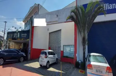 Galpão para locação em sorocaba-sp, jardim vera cruz: 1 sala, 4 banheiros, 3 vagas de garagem, 380m².