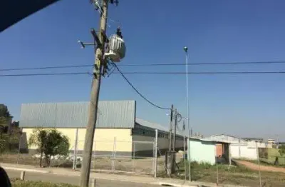 Galpão para locação no distrito industrial - capela do alto/sp