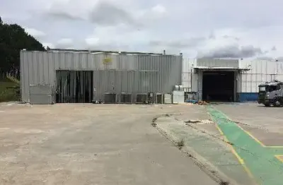 Barracão / Galpão / Depósito para alugar no Aparecidinha, Sorocaba 
