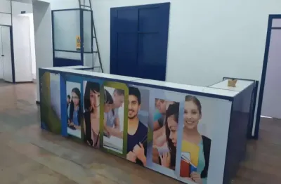 Ponto comercial com 5 salas para alugar no Centro, Sorocaba 