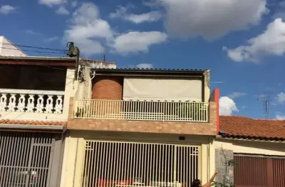 Casa com 3 quartos à venda na Rua Raymundo Frutuoso da Silva, 712, Jardim São Conrado, Sorocaba