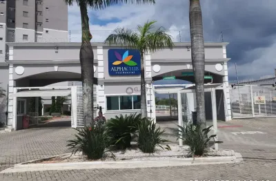Apartamento à venda no condomínio alpha club - sorocaba/sp