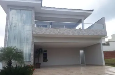 Casa em condomínio à venda condomínio chácara ondina - sorocaba/sp