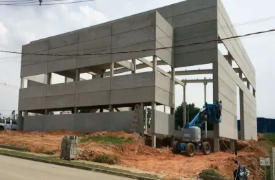 Barracão / Galpão / Depósito para alugar no Iporanga, Sorocaba 