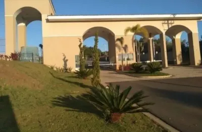 Terreno em condomínio fechado à venda na Avenida São Paulo, 3721, Além Ponte, Sorocaba