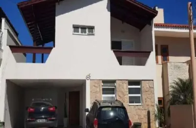 Casa em condomínio de luxo com 3 quartos e 4 vagas de garagem em sorocaba-sp, bairro iporanga - imperdível!
