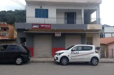 Ponto comercial para alugar na Rua Eduardo Grillo, 168, Centro, Alumínio