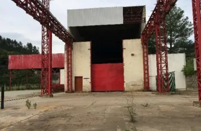 Barracão / Galpão / Depósito para alugar na Nova Mairinque, Mairinque 