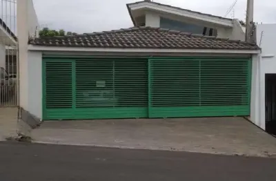 Casa com 3 quartos à venda na Vila Trujillo, Sorocaba 