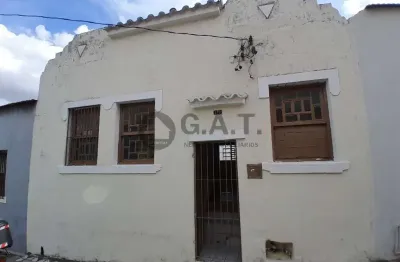 Alugue já essa maravilhosa casa no centro de sorocaba-sp: 1 quarto, 1 sala, 1 banheiro, 50m² de área!