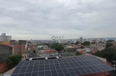 Apartamento à venda na vila barão, sorocaba-sp! 2 quartos, 1 suíte, 1 vaga de garagem e 52m² de conforto!