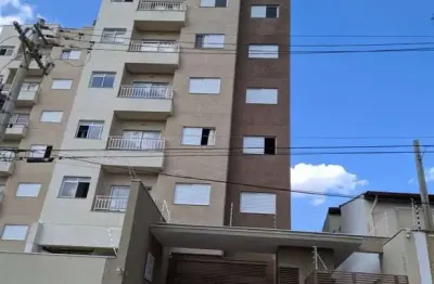 Apartamento à venda em sorocaba-sp, cidade jardim: 2 quartos, 2 salas, 1 banheiro, 1 vaga, 54m². agende sua visita!