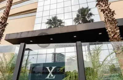 Apartamento  à venda no edifício luxor - sorocaba/sp