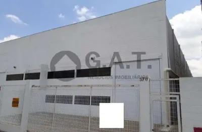 Barracão / Galpão / Depósito para alugar no Cajuru do Sul, Sorocaba 