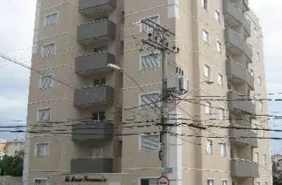 Apartamento à venda no residencial maria fernanda - sorocaba/sp