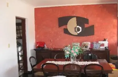 Casa com 4 quartos à venda no Parque Três Meninos, Sorocaba 