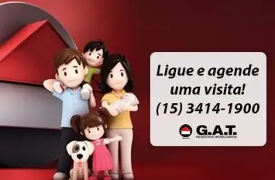 Terreno em condominio  venda , condomínio portal do sabiá sorocaba/sp