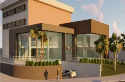 Predio comercial para locação em sorocaba-sp, parque campolim com 1 quarto e 1.096,00 m² de área.