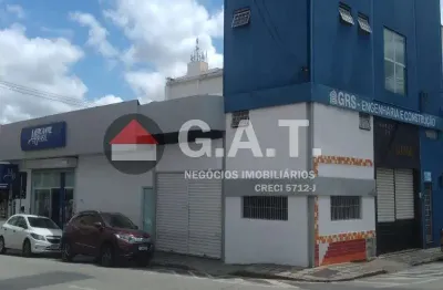 Ponto comercial para alugar no Centro, Sorocaba 