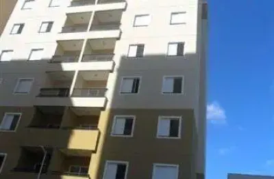 Apartamento com 2 quartos à venda na Avenida Adolpho Massaglia, 600, Vossoroca, Sorocaba