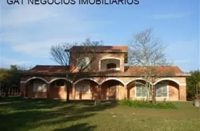 Fazenda com 2 salas à venda na Estrada Taquaral, Fazenda Nossa Senhora da Penha, Alumínio