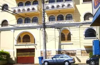 Apartamento com 3 quartos à venda na Praça Nove de Julho, 141, Centro, Sorocaba
