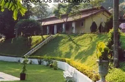 Chácara / sítio à venda no Centro, São Roque 