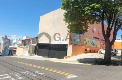 Salão comercial para locação no bairro do mangal- sorocaba/sp