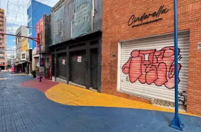 Ponto comercial para alugar na Rua Doutor Braguinha, 364, Centro, Sorocaba