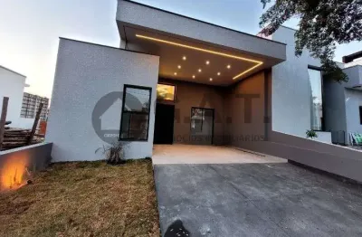 Casa em condomínio à venda no terras de são francisco - sorocaba/sp
