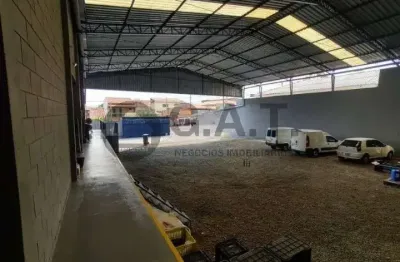 Barracão / Galpão / Depósito com 2 salas à venda no Jardim Brasilândia, Sorocaba 
