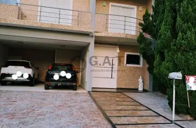 Casa em condomínio à venda no lago da boa vista  - sorocaba/sp