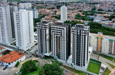 Apartamento à venda no riserva natura - sorocaba/sp
