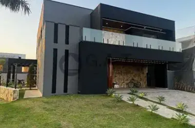 Casa em condomínio à venda no alphaville nova esplanada 4 - sorocaba/sp