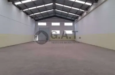 Galpão para locação no cajuru do sul  - sorocaba/sp
