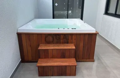 Casa com 3 quartos à venda na Avenida Doutor José Caetano Graziosi, 955, Wanel Ville, Sorocaba