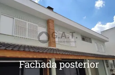 Casa com 4 quartos à venda na Rua José Del Ben, 100, Jardim Santa Rosália, Sorocaba