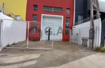 Barracão / Galpão / Depósito à venda na Avenida Professor Flávio Fazano, 355, Jardim Piazza di Roma, Sorocaba