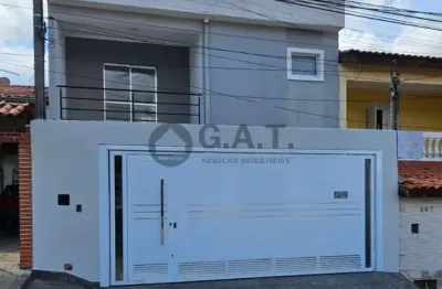 Casa com 3 quartos à venda na Rua Helena Maria Amaro da Cunha, 189, Wanel Ville, Sorocaba