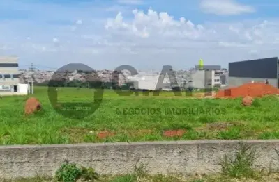 Terreno à venda noloteamento industrial parque das mangueiras - sorocaba/sp