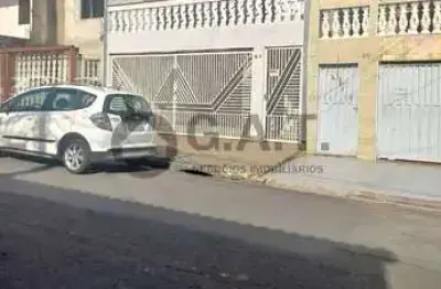 Casa com 3 quartos à venda na Rua Pedro de Abreu, 34, Jardim Santo Amaro, Sorocaba