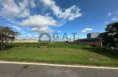 Terreno à venda no condomínio solar do bosque  - sorocaba/sp