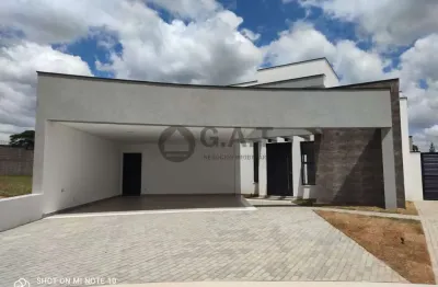 Espetacular casa em condomínio para locação em votorantim-sp: 3 quartos, 3 suítes, 2 salas, 2 banheiros, 4 vagas, 260,31m²!