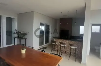 Casa com 3 quartos à venda na Rua Laura Maiello Kook, 3550, Jardim Novo Mundo, Sorocaba