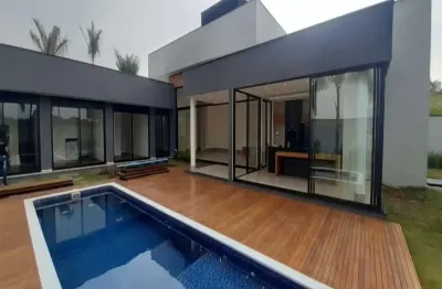 Casa à venda no condomínio residencial saint patrick - sorocaba/sp