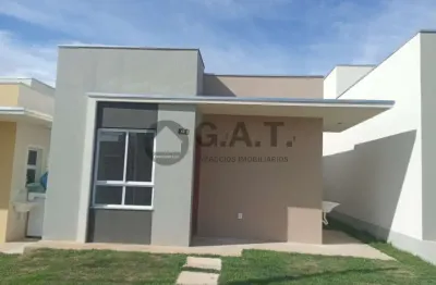 Casa para locação no condomínio villa magari   - sorocaba/sp